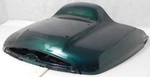 2017 Indian Cheifton Roadmaster Factory Green Trunk Storage Box Lid 5451808-596. Fixed Price $308.99.