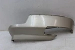 1989 Honda PC800 Pacific Coast (#292) Lower Rear Right Trunk White Side Cover. Fixed Price $80.96.