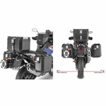 Givi PLO7713CAM One-fit Side Luggage Rack For Monokey Suitcases. Fixed Price $278.53.