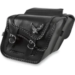Willie & Max Luggage Black Magic Saddlebags - 5870820. Fixed Price $226.99.