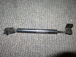 Showa Saddle Bag Lid Shock Damper Opener Fits: Honda GL1800 83590-MCA-013. Fixed Price $14.99.