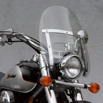 2007-2010 Harley-davidson Fxstc Softail Custom Heavy Duty Windshield. Fixed Price $221.74.