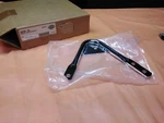 Harley Davidson Genuine Right Docking Bracket Chrome 53706-95. Fixed Price $12.15.