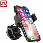 Motorcycle Bicycle Mtb Bike Handlebar Mount Holder Universal For Cell Phone Gps. Fixed Price $579.99.