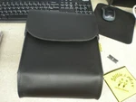 Nos Willie And Max Raptor Sissy Bar Bag SBB472. Fixed Price $85.49.