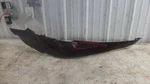 09 Polaris Victory Vision Touring 106 Right Under Saddlebag Cover Fairing. Fixed Price $38.00.