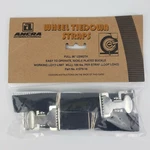 Ancra Wheel Tie Downs Black (41075-10). Fixed Price $8.99.