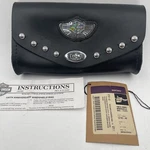 Harley-davidson 100TH Anniv. Windshield Bag- Flstc Heritage Classic 57707-03 New. Fixed Price $149.99.