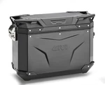 Givi OBKE37BRA Outback Evo Case Right 37L Black. Fixed Price $535.50.