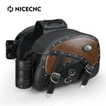 35L Motorcycle Throw Over Saddlebags Waterproof For Harley Honda Yamaha Cruiser. Fixed Price $127.99.