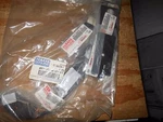 Nos Oem Yamaha Venture Countermeasure # 4XY-TRUNK-CM-KT. Fixed Price $29.95.