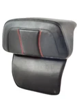 Passenger Backrest - Harley Davidson Touring W/ Chopped Pak 09 & Up. Fixed Price $49.00.