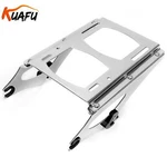 Solo Mount Luggage Rack For Harley Touring Road Street Electra Glide 2009-2013. Fixed Price $44.59.