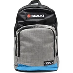 Factory Effex Suzuki Standard Backpack Grey/black/yellow 23-89410. Fixed Price $37.03.