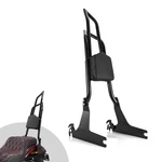 30" Passenger Sissy Bar Backrest For Harley Dyna Low Rider Street Bob 2006-2017. Fixed Price $199.99.