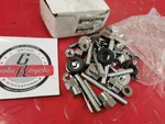 Nos Saddlemen Honda Valkyrie 2004 2009 Saddlebag Quick Disconect 3561-0334 J9. Fixed Price $43.35.