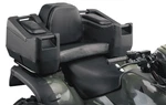 Moose Utility Motorcycle Motorbike Diplomat Storage Trunk Black 3505-0031. Fixed Price $349.99.