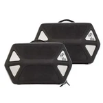 Hepco & Becker Royster Speed C-bow Saddle Bag Set Gray Accent. Fixed Price $455.35.