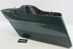 09-13 Harley Davidson Ultra Glide Classic Genuine Lh Luggage Saddlebag. Fixed Price $149.00.