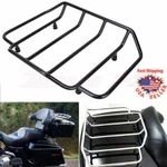 Luggage Top Rack Tour Pak Pack Chopped Razor King Trunk For Harley 1984-2018 Us. Fixed Price $63.95.