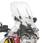 Givi Airflow AF8203B Clear Sliding Windshield Moto Guzzi V85 Tt 2019.... Fixed Price $206.25.