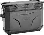 Givi Outback Evo Side Case Right Liter Black OBKES33BRA. Fixed Price $444.02.