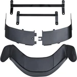 Kuryakyn 6767 Motorcycle Trunk Luggage/storage Rack Accessory: Relocator Kit.... Fixed Price $288.82.