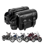 Saddlebags W/ Cup Holder For Yamaha V-star Xvs 950 1100 1300 Classic Tourer. Fixed Price $109.99.