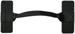 Basil Double Pannier Handle For Uniuversal Bridge Mik Adaptor Plate Black. Fixed Price $20.35.