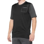 100% Ridecamp Jersey Charcoal/black Small 40027-00005. Fixed Price $20.17.