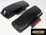 12-16 Harley-davidson Road Glide Fltrxs Left Right Side Saddle Bag Pair. Fixed Price $157.50.