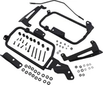 Moose Kenai Luggage Side Case Mount Black Bmw 1250 Gs Adventure 2019-2022. Fixed Price $237.39.