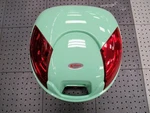 K-max Topcase 30 Quick Release Genuine Scooter Color Matched Seafoam New. Fixed Price $185.00.