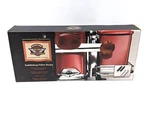 1994-2013 Harley-davidson Flht Saddlebag Filler Strips Black Pearl 45898-06BPY. Fixed Price $124.87.