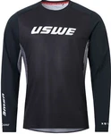Uswe Lera Mens Mx Offroad Jersey Black. Fixed Price $44.24.