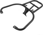 Kimiss Motorcycle Rear Rack For Vespa Gts 300 Black Luggage Top Case Carrier. Fixed Price $124.00.