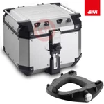 Givi Top-case Outback 42L OBKN42A + Kit Piastra SR5105 Bmw 600 Sport 2012-2015. Fixed Price $475.15.
