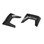 Kuryakyn Speedform Saddlebag Lid Spoilers Gloss Black 7067. Fixed Price $85.16.