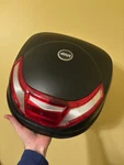 Nos E30RN Tour Monolock Top Case GIVI-30RNMALD. Fixed Price $75.00.