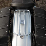 2015-2024 Indian Scout / Sixty Rear Chrome Solo Luggage Rack 2885133-156. Fixed Price $189.00.