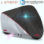 Neverland Motorcycle Cover Bag Rain Waterproof Dust Sun Uv Outdoor Protect 1 Set. Fixed Price $36.06.