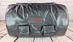 Harley-davidson By Sac Expandable Luggage Rack Bag Water Resistant Weather-tight. Fixed Price $137.63.