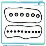 Valve Cover Gasket Set W/grommets For 03 -10 Acura Honda 3.0L 3.7L J30A4. Fixed Price $14.55.
