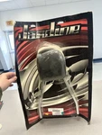 Jardine Tall Backrest Sissy Bar Universal BR-0001-01 32-0001-01 Cruiser New. Fixed Price $179.99.
