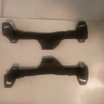 2009 Bmw R1200RT K26 Saddlebag Holder Bracket Set 46547699903 46547699904. Fixed Price $55.00.