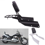 Backrest Sissy Bar With Luggage Rack For 2002-2009 Honda VTX1300 VTX1800 N/r/s/t. Fixed Price $95.68.