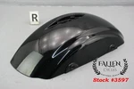 2015 Indian Chieftain Right Saddlebag Lid Cover Thunder Black. Fixed Price $34.21.