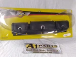 Nos Hopnel Windshield Tri Pouch Bag (black) Memphis Shades Fat Boy HD90-193BK. Fixed Price $89.99.