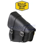Willie & Max Revolution Universal Swingarm Saddlebag For 1990-2017 Harley. Fixed Price $152.24.