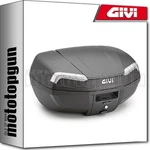 Motorcycle Panniers Riviera Black Tech 46 Lt Givi Mbk Skyliner 125-150 Cat 2001. Fixed Price $255.78.